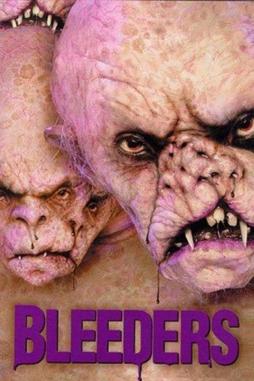 Bleeders filmas online
