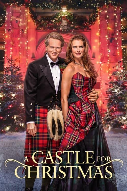 A Castle for Christmas filmas online