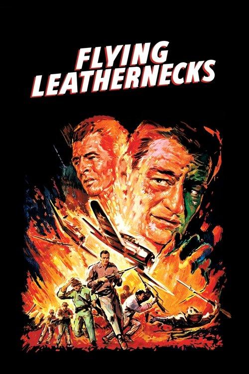 Flying Leathernecks filmas online