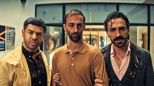 Troubleshooters filmas žiurėti online