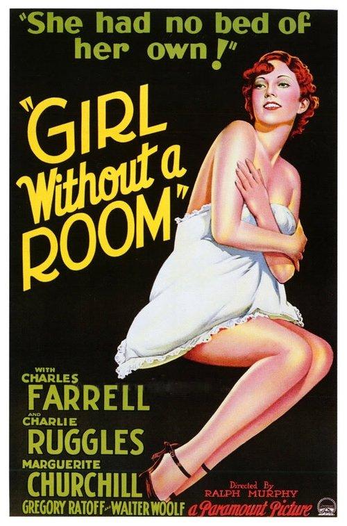 Girl Without a Room filmas online