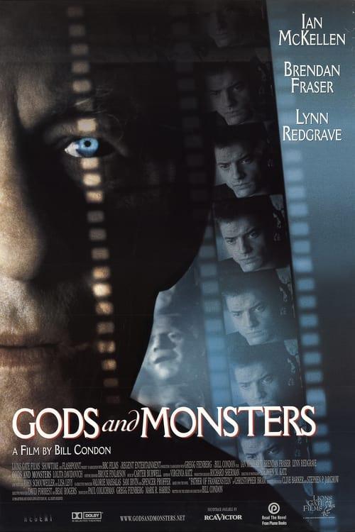 Gods and Monsters filmas online