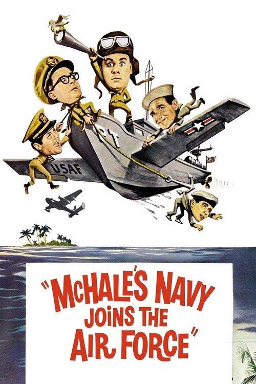 McHale's Navy Joins the Air Force filmas online
