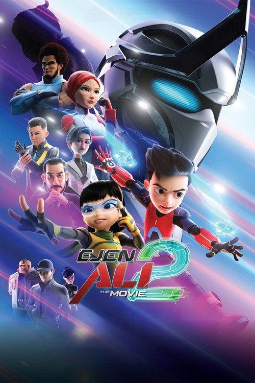Ejen Ali: The Movie 2 filmas online