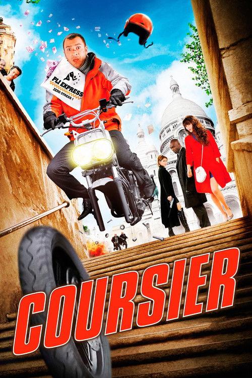 Coursier filmas online