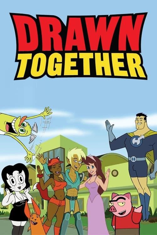 Drawn Together filmas online