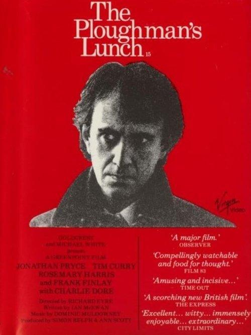 The Ploughman's Lunch filmas online