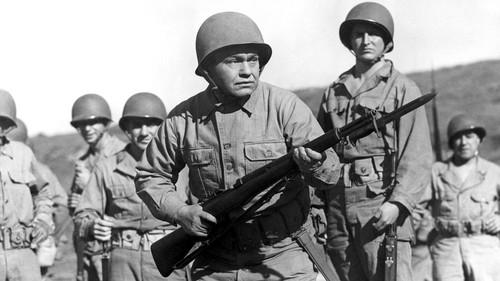 Mr. Winkle Goes to War filmas žiurėti online