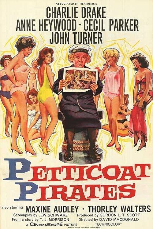 Petticoat Pirates filmas online