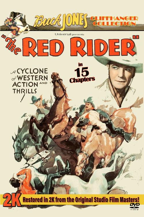 The Red Rider filmas online