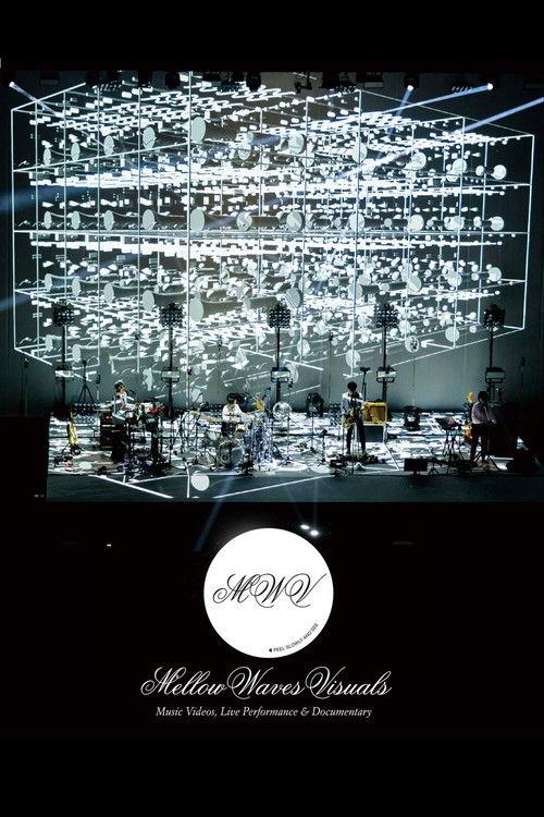 Cornelius - Mellow Waves Visuals filmas online