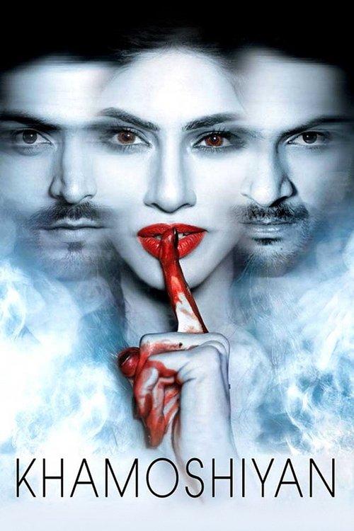 Khamoshiyan filmas online
