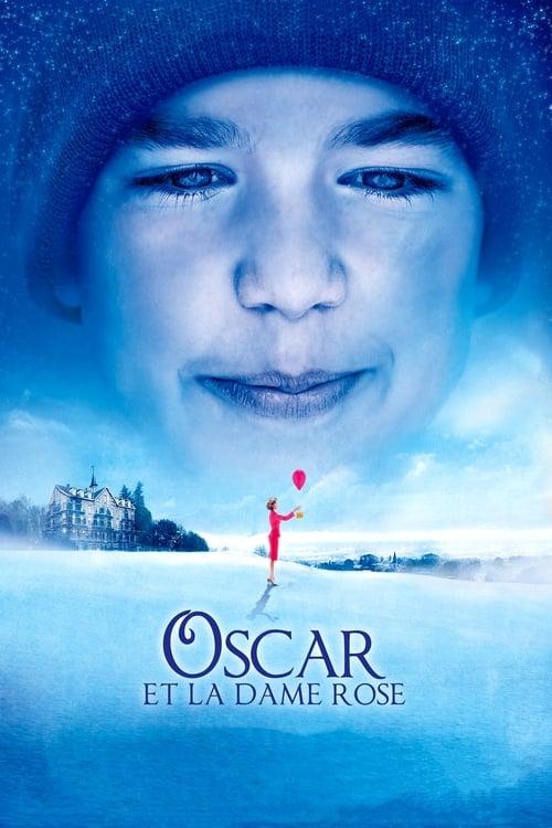 Oscar et la dame rose filmas online