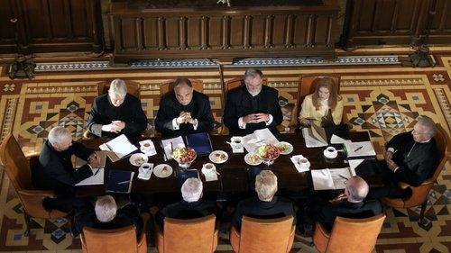 The Good Shepherd filmas žiurėti online