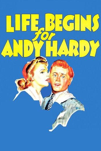 Life Begins for Andy Hardy filmas online