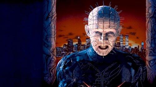 Hellraiser III: Hell on Earth filmas žiurėti online