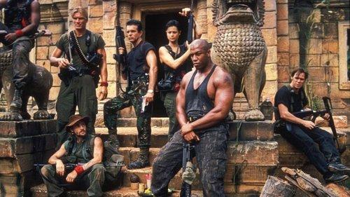 Men of War filmas žiurėti online