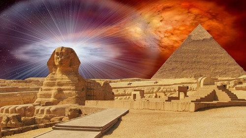 La Révélation des Pyramides filmas žiurėti online