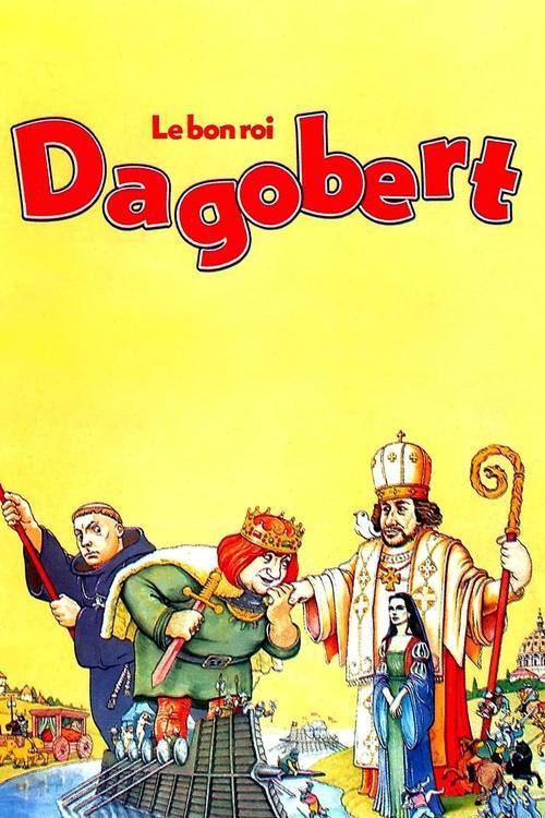 Good King Dagobert filmas online