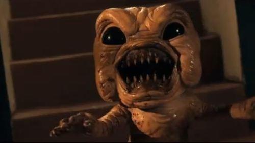 Bad Milo! filmas žiurėti online