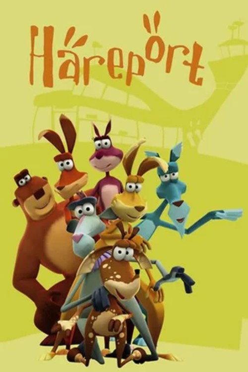 Hareport filmas online