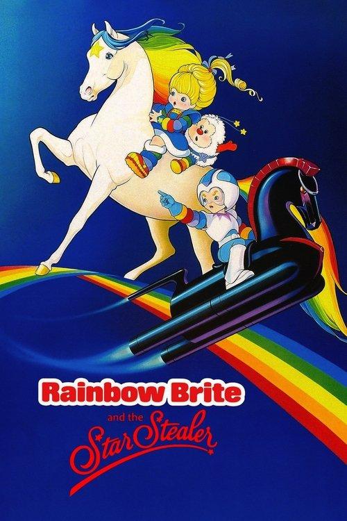 Rainbow Brite and the Star Stealer filmas online