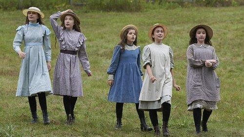 Anne of Green Gables: The Good Stars filmas žiurėti online