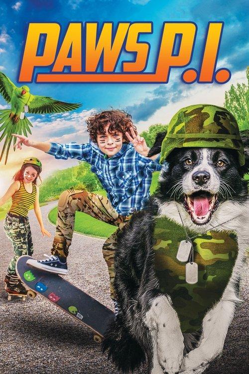 Paws P.I. filmas online