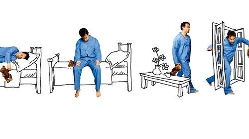 Sleepwalk with Me filmas žiurėti online