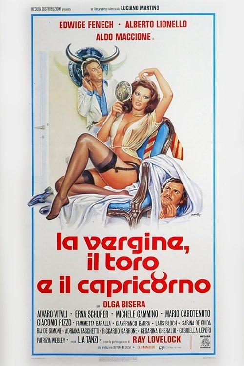 La vergine, il toro e il capricorno filmas online