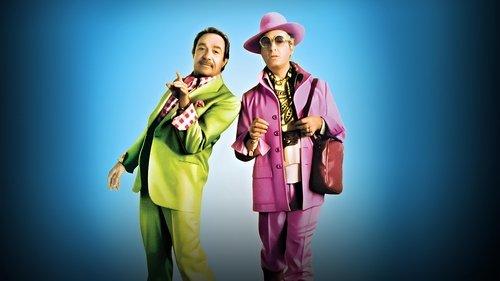 La Cage aux folles filmas žiurėti online