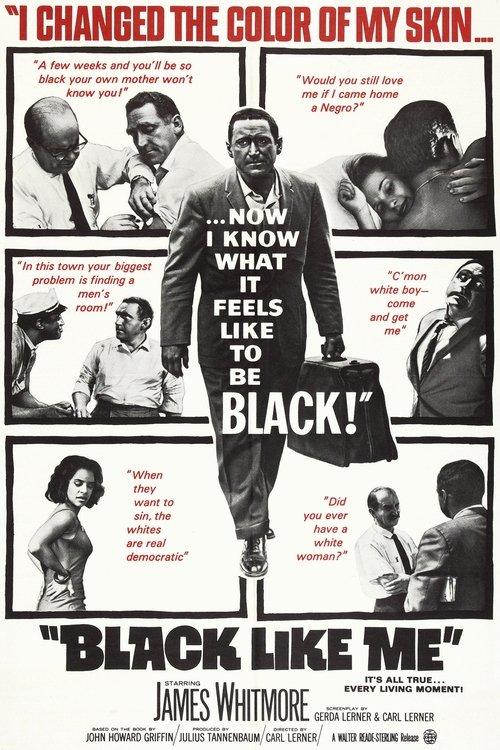 Black Like Me filmas online