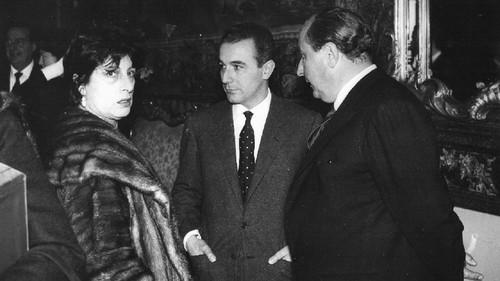 L'ultimo gattopardo - Ritratto di Goffredo Lombardo filmas žiurėti online