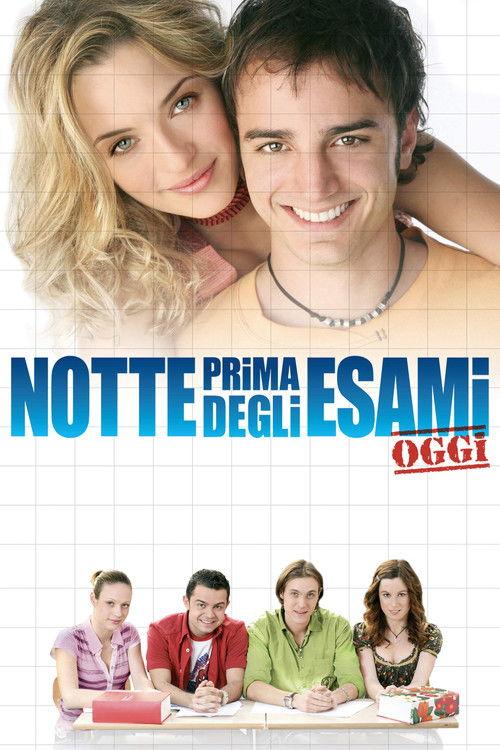 Notte prima degli esami - Oggi filmas online