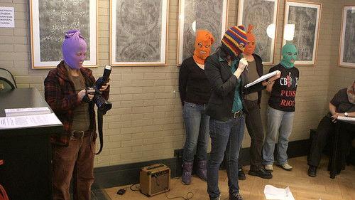 Pussy Riot: The Movement filmas žiurėti online