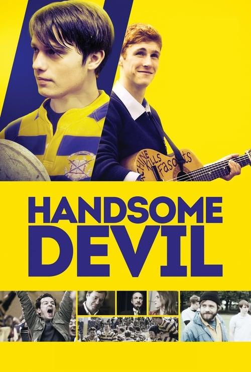 Handsome Devil filmas online