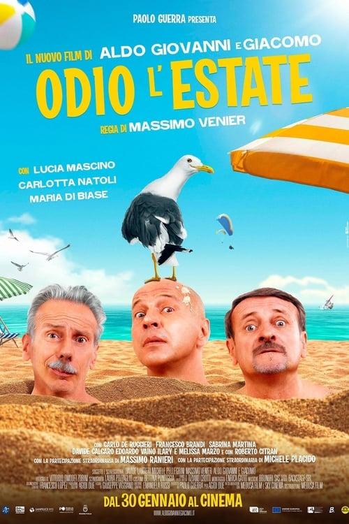 Odio l'estate filmas online