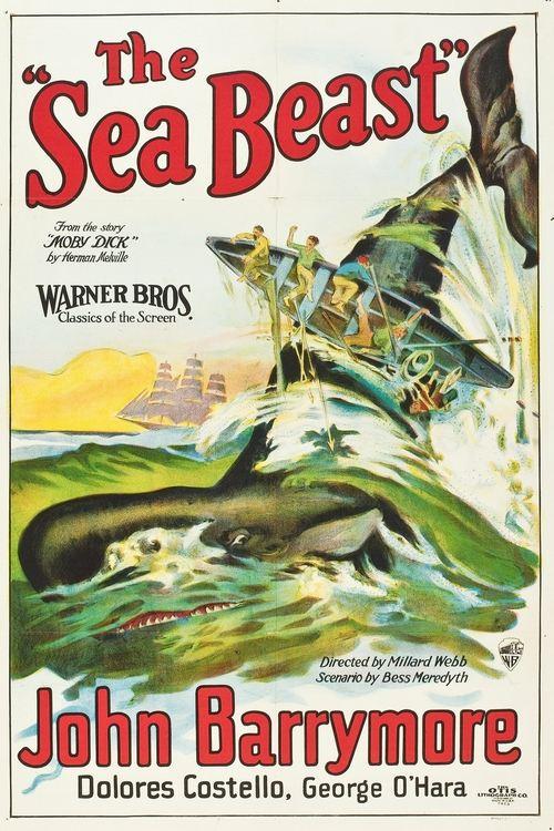 The Sea Beast filmas online