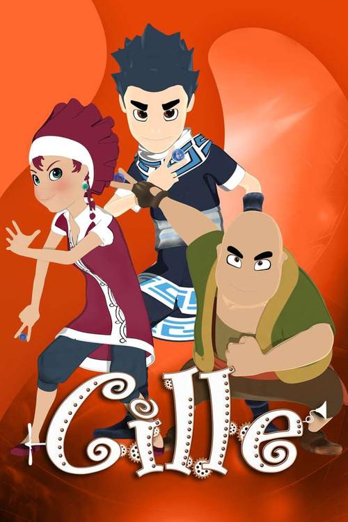 Cille filmas online