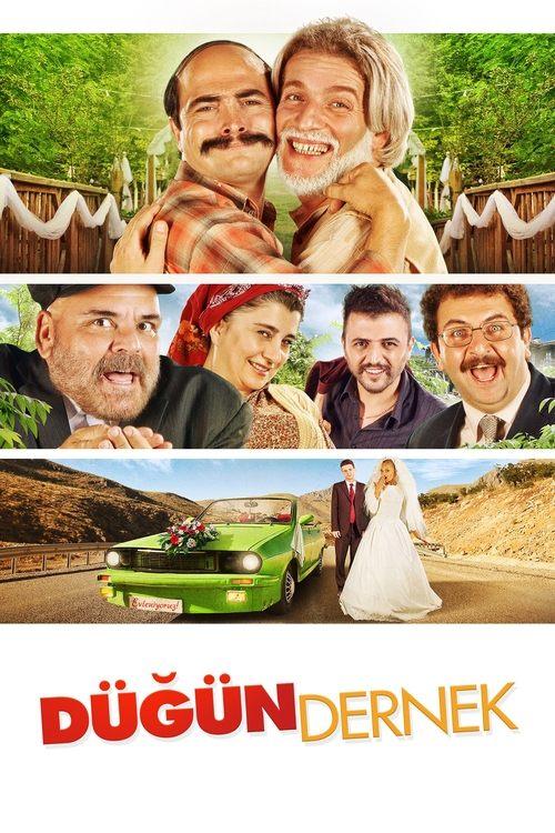 Düğün Dernek filmas online
