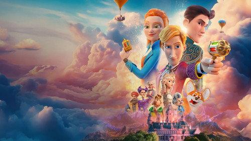 Ганзель и Гретель: Миссия «Спящая красавица» filmas žiurėti online
