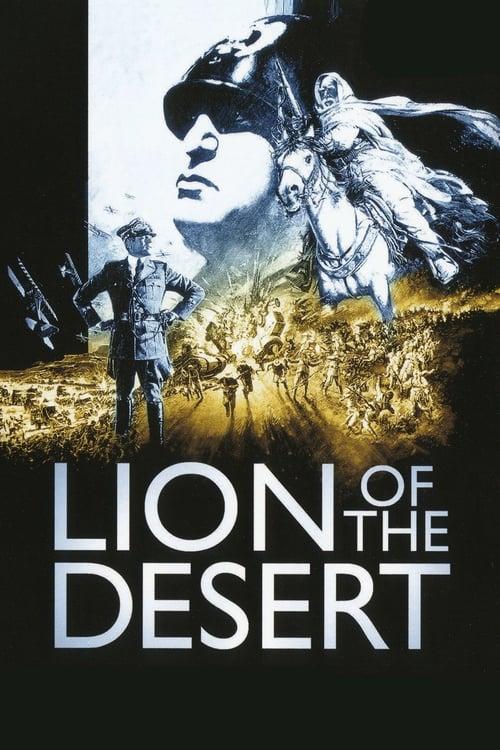 Lion of the Desert filmas online