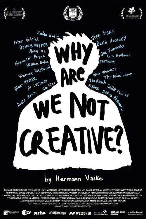 Why Are We (Not) Creative? filmas online