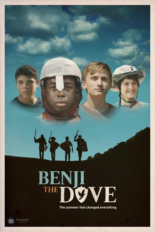 Benji the Dove filmas online