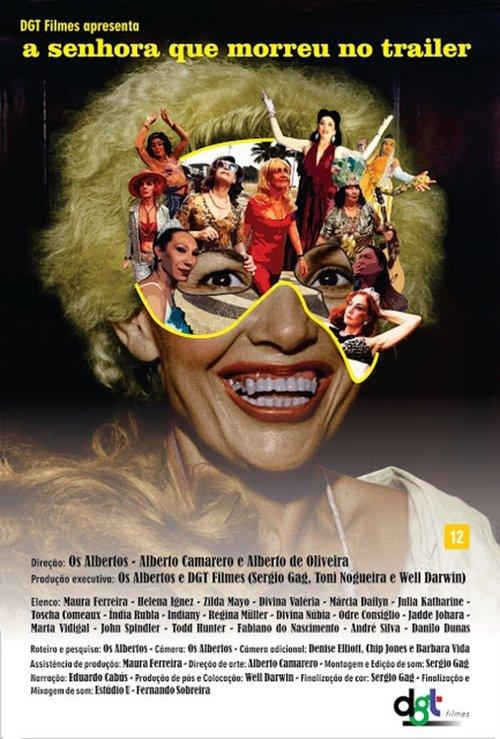 The Lady Who Died in the Trailer filmas online