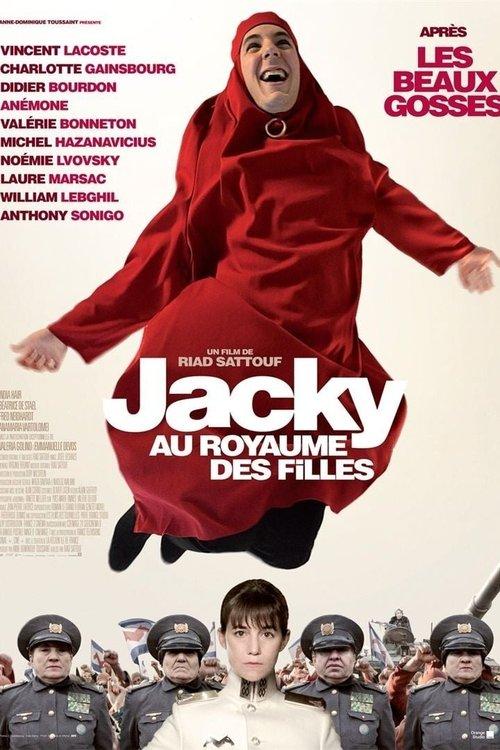 Jacky au royaume des filles filmas online