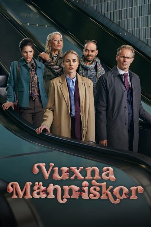 Vuxna människor filmas online