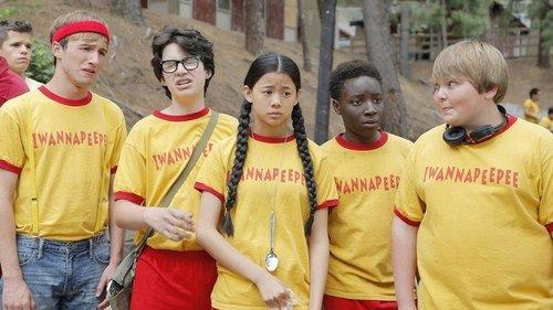 FRED 3: Camp Fred filmas žiurėti online