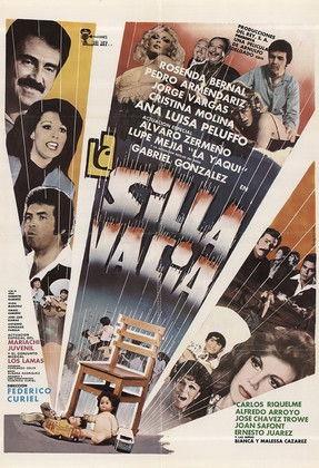 La silla vacía filmas online
