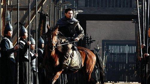 Battle of the Warriors filmas žiurėti online